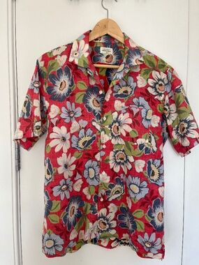 Hartford Floral Shirt